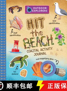 预订 Outdoor Explorers: Hit the Beach! [9798890191939]