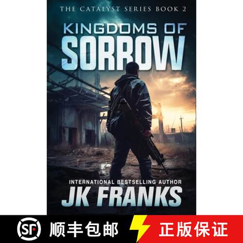 【3-4周达】精装 Kingdoms of Sorrow: Catalyst Book 2 [9780997728941]