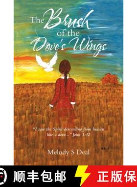 预订 The Brush of the Dove's Wings [9798765240991]