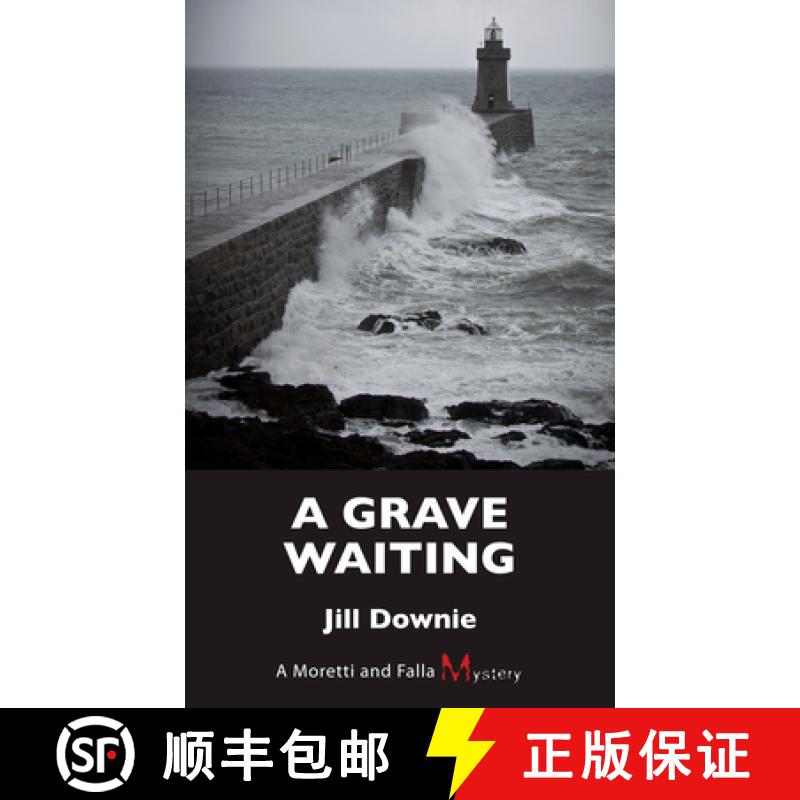 【3-4周达】A Grave Waiting: A Moretti and Falla Mystery [9781459706361]
