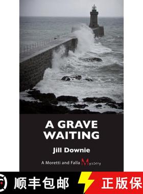 预订 A Grave Waiting: A Moretti and Falla Mystery [9781459706361]