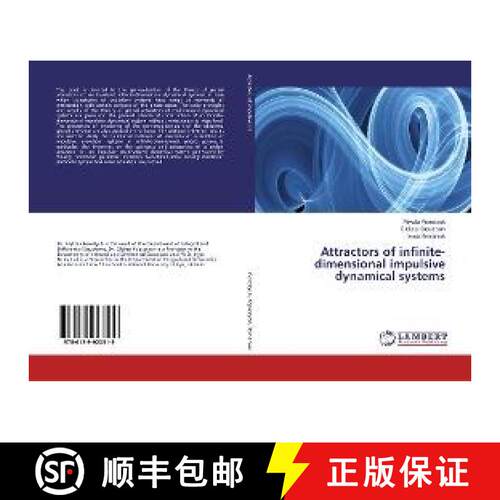 预订 Attractors of infinite-dimensional impulsive dynamical systems [9786139923519]