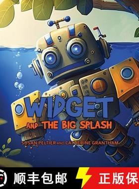 预订 Widget and the Big Splash [9781088173374]