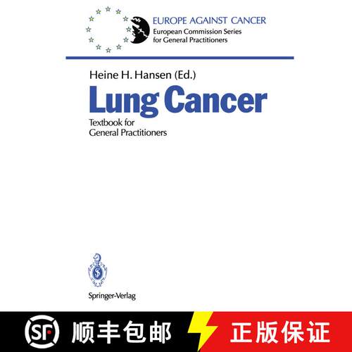 【3-4周达】Lung Cancer: Textbook for General Practitioners [9783540530756]