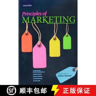 预订 Principles of Marketing [9780199079407]