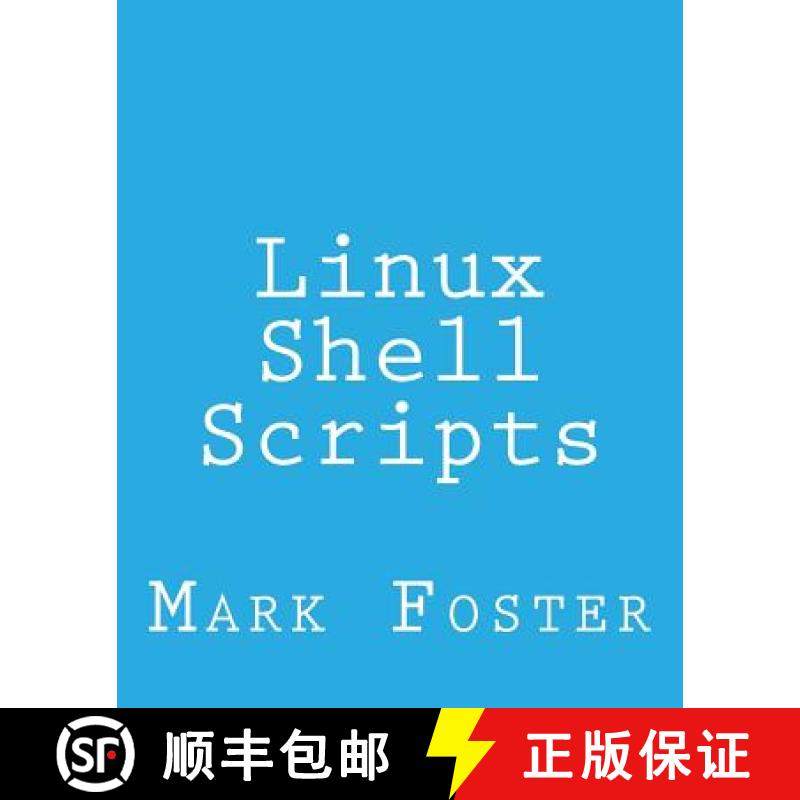 预订 Linux Shell Scripts: How To Program With the KORN Shell and AWK [9781492723424]