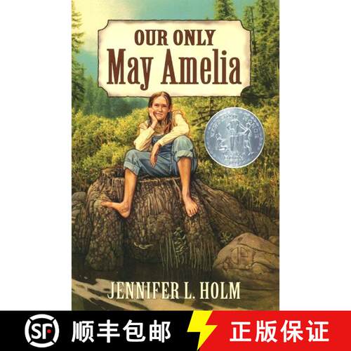 预订 (ZSYG) Our Only May Amelia [9780064408561]