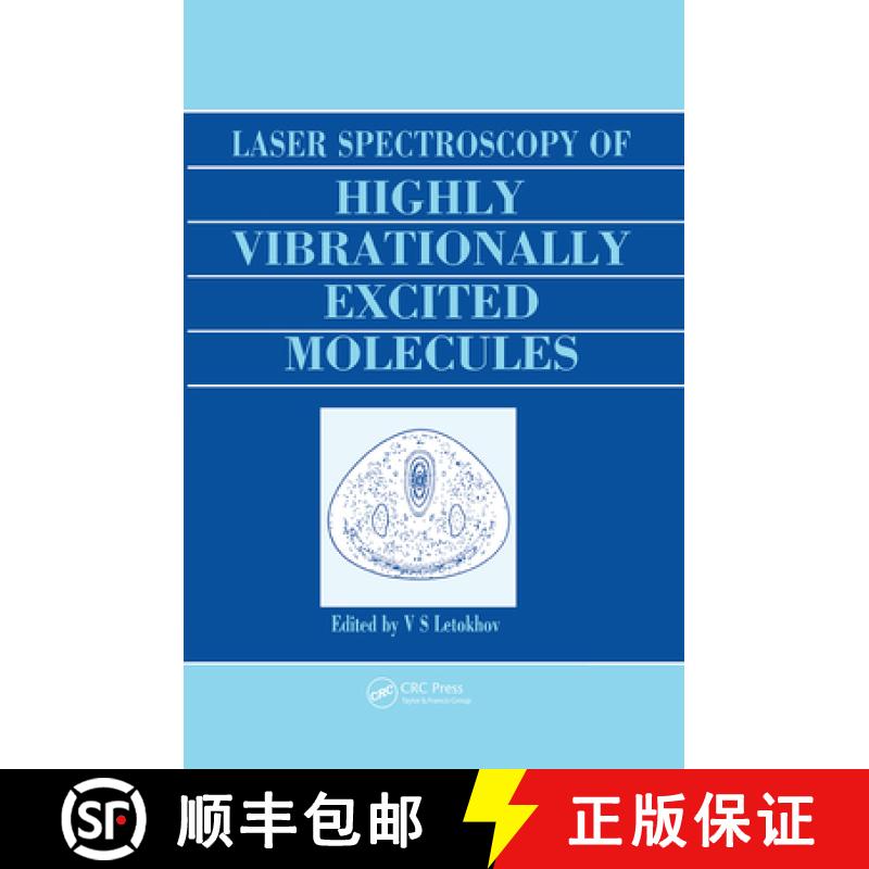 【3-4周达】Laser Spectroscopy of Highly Vibrationally Excited Molecules [9780852742174]