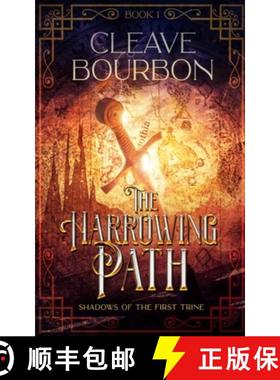 预订 The Harrowing Path [9781088159224]