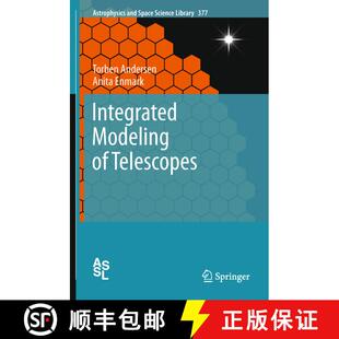【3-4周达】Integrated Modeling of Telescopes [9781461401483]