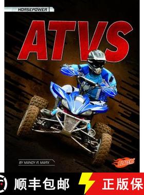 预订 ATVs [9781543524758]