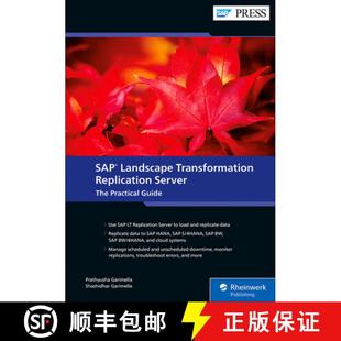 The Transformation 9781493225255 Landscape SAP Replication Guide Practical Server 4周达