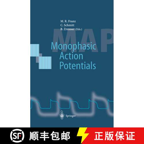 【3-4周达】Monophasic Action Potentials : Basics and Clinical Application [9783642645853]