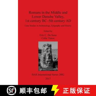 1st Middle Studie... Lower Danube the and century 3周达 9781407316116 Valley Case 5th Romans