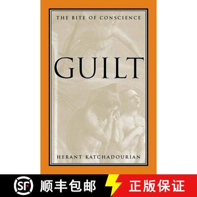 【3-4周达】精装 Guilt – The Bite of Conscience [9780804763615]