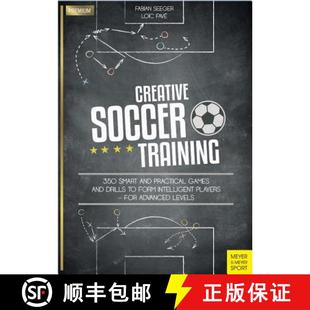 350 Form Smart Training Creative Intelligent and Pla... Games Soccer Drills 4周达 9781782551201 Practical