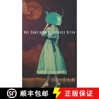 【3-4周达】Not Something We Discuss Often [9781957248066]