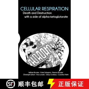 【3-4周达】Cellular Respiration: Death and Destruction with a side of alpha-ketoglutarate [9780982818909]