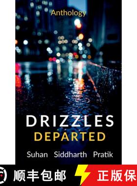 【3-4周达】Drizzles Departed : Some Nights Last Forever [9781684873265]