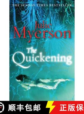 【3-4周达】The Quickening [9780099580249]