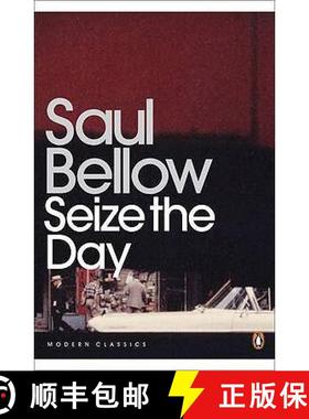 【3-4周达】及时行乐 Seize the Day [9780141184852]