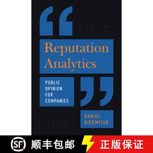 Reputation Analytics Companies 9780226029627 for 4周达 Opinion Public