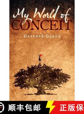 【3-4周达】My World of Conceit [9781449785390]