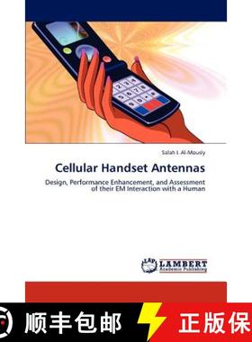 预订 Cellular Handset Antennas [9783847304036]