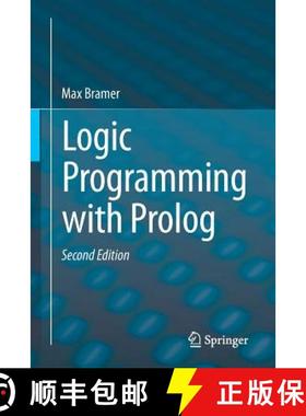 【3-4周达】Logic Programming with PROLOG [9781447154860]