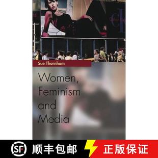 Women 4周达 Feminism and 9780748620715 Media