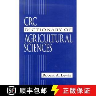 【3-4周达】CRC Dictionary of Agricultural Sciences [9780849323270]