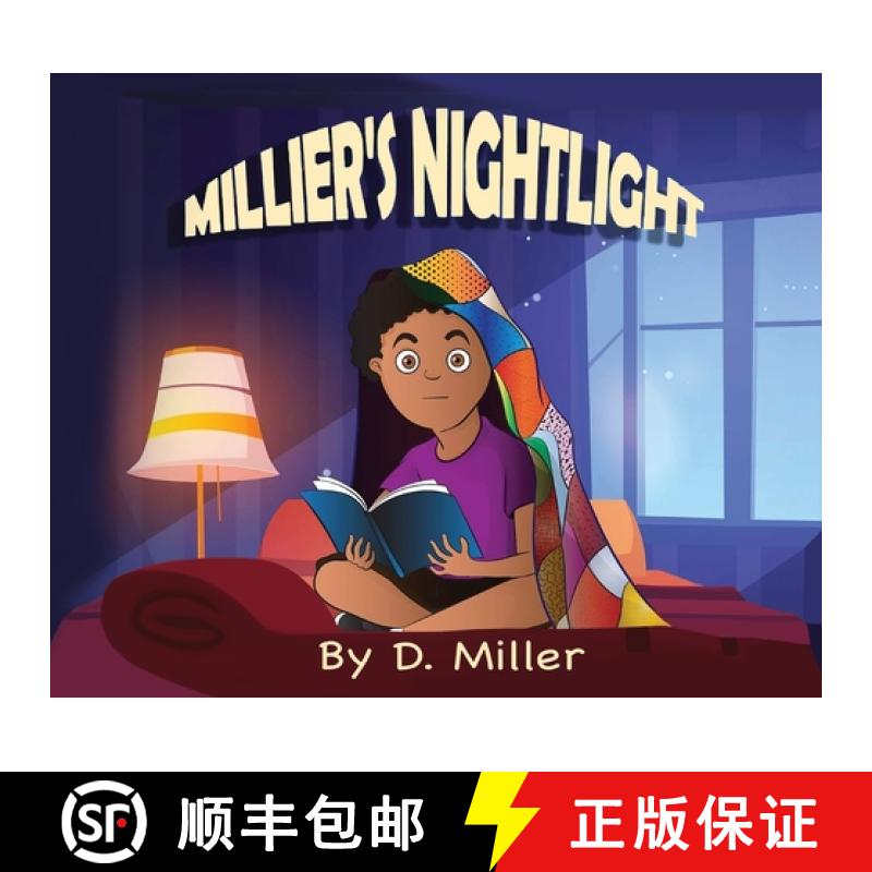 预订 Millier's Nightlight [9781734776294]
