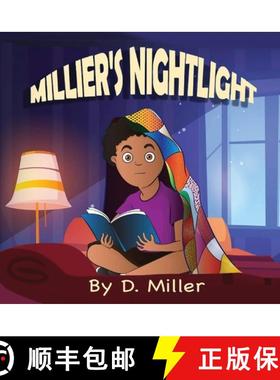 预订 Millier's Nightlight [9781734776294]