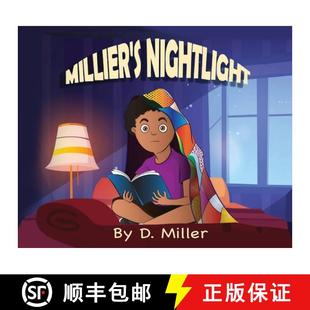 【3-4周达】Millier's Nightlight [9781734776294]