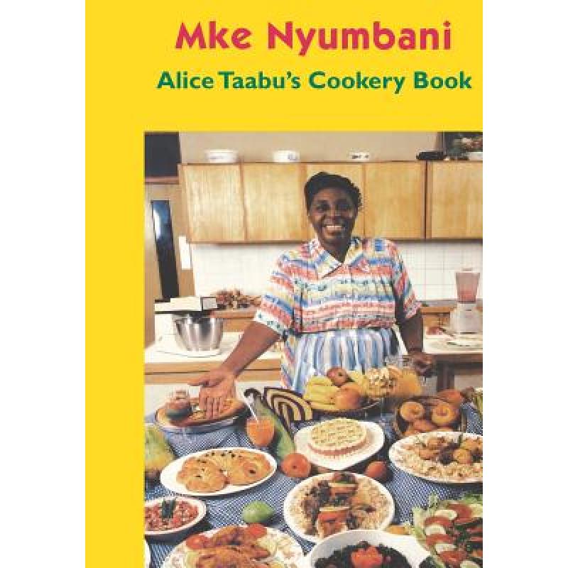 预订 alice taabus cookery book [9789966250216]