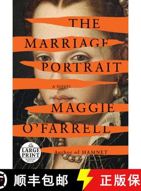 【3-4周达】The Marriage Portrait: Reese's Book Club [9780593635322]