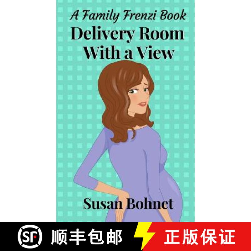 【3-4周达】Delivery Room With A View [9781775032656]