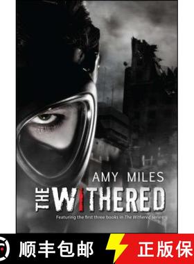 【3-4周达】The Withered, 1: Wither, Resurrect, Affliction [9781682611081]