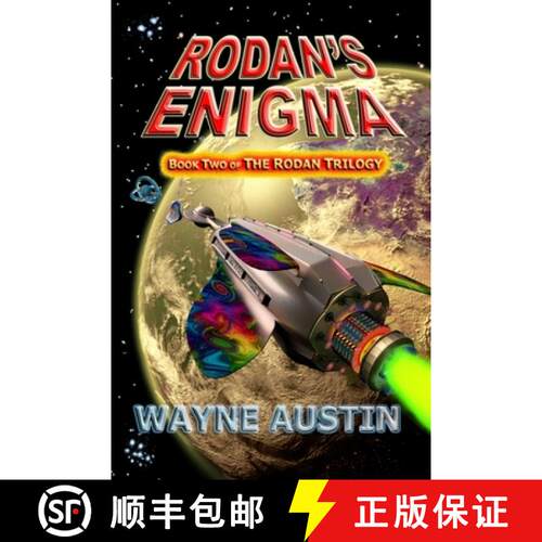 【3-4周达】Rodan's Enigma [9781447796893]