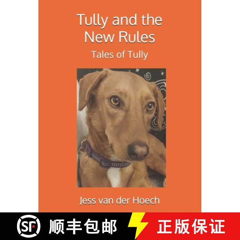 【2-3周达】Tully and the New Rules [9781068793707]