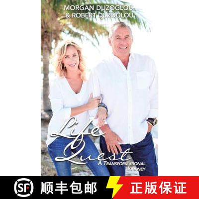 【3-4周达】Life Quest: A Transformational Journey [9781504399074]