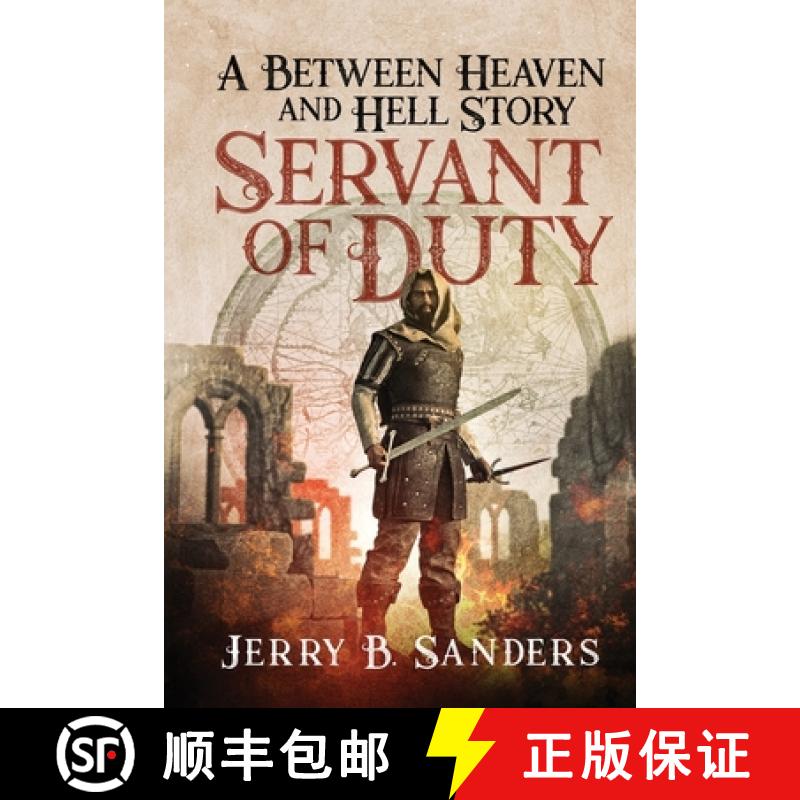 预订 Servant of Duty [9798992077728]