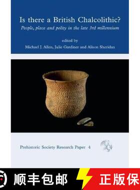 【3-4周达】Is There a British Chalcolithic?: People, Place and Polity in the Later Third Millennium [9781789256864]