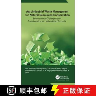 Natural Management Resources Challeng... Agroindustrial Environmental 4周达 9781774918685 Waste Conservation and