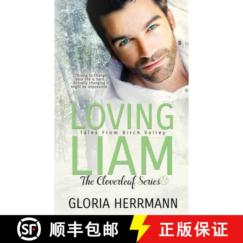 【2-3周达】Loving Liam [9781680583052]
