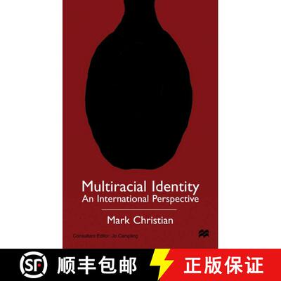 【3-4周达】精装 Multiracial Identity : An International Perspective [9780333716649]