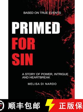 预订 Primed for Sin [9781965683538]