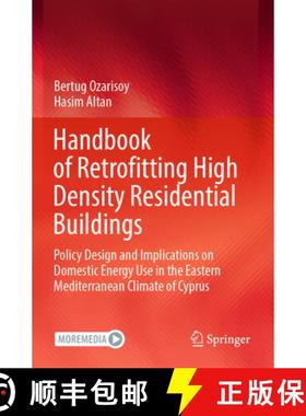 【3-4周达】Handbook of Retrofitting High Density Residential Buildings: Policy Design and Implication... [9783031118562]