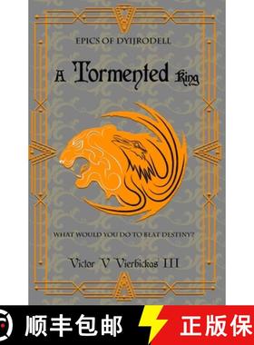 【3-4周达】A Tormented King [9781794840584]