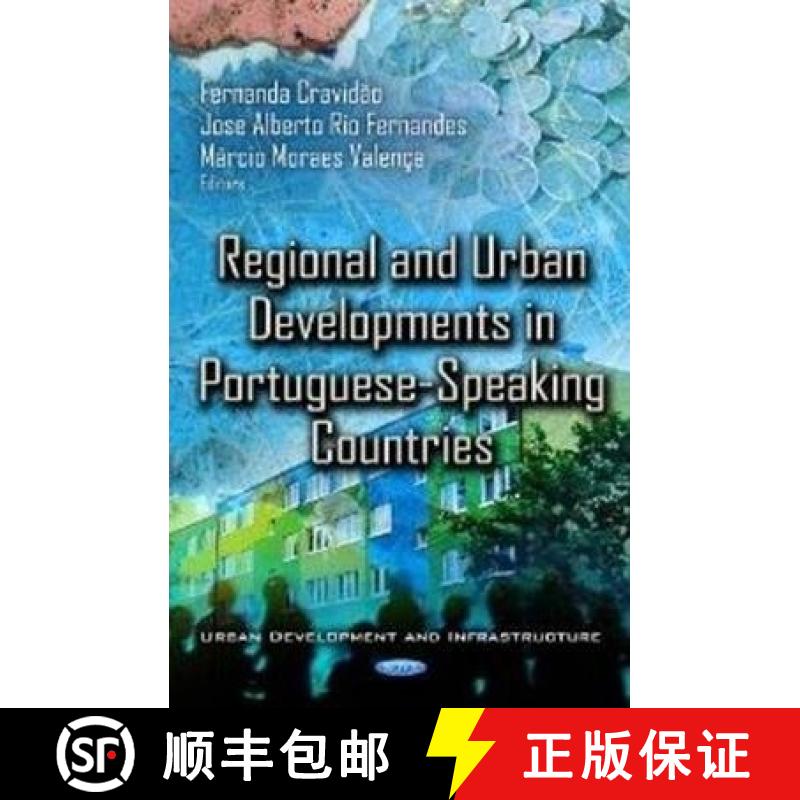 【3-4周达】Regional and Urban Developments in Portuguese-Speaking Countries [9781614708766]
